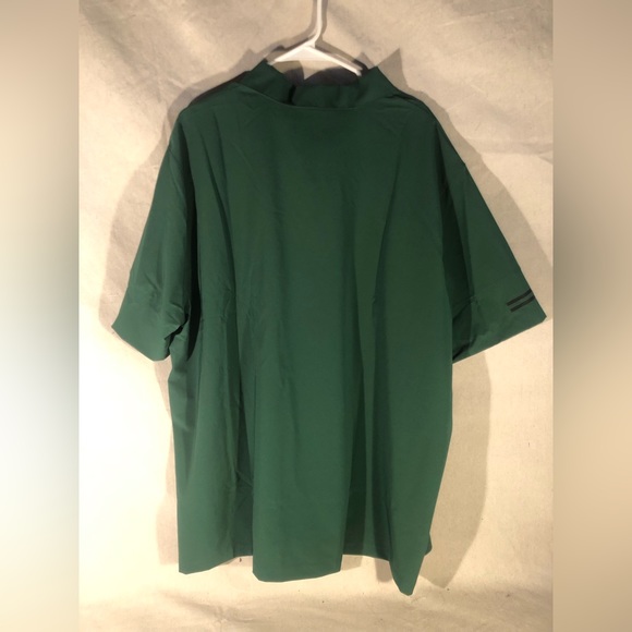 Nike NFL Jets Mens Collar Tee Shirt - Picture 2 of 7